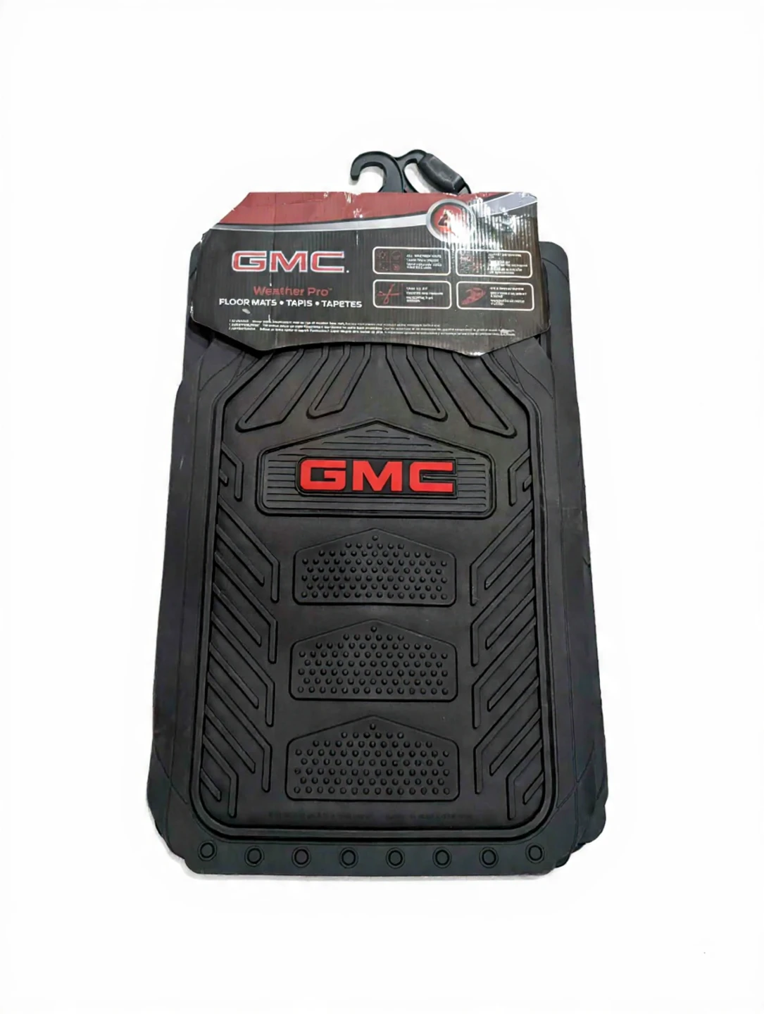GMC Weather Pro Floor Mats set of 4 - photo 2