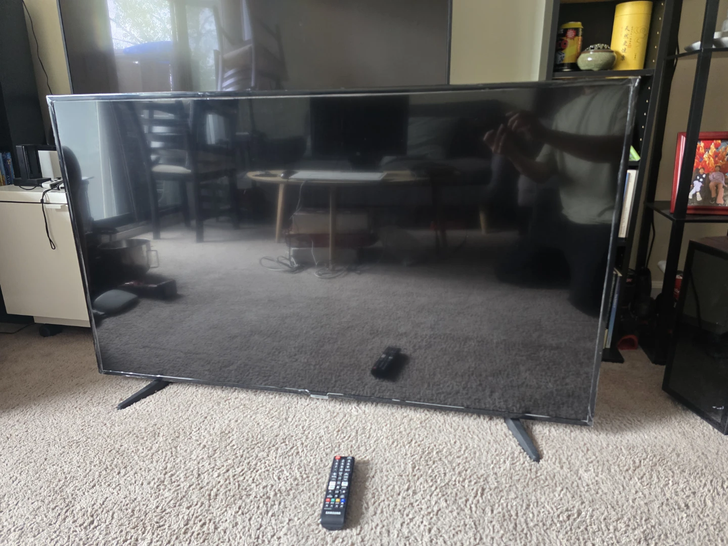 Samsung 55" NU6900 Smart 4K UHD TV