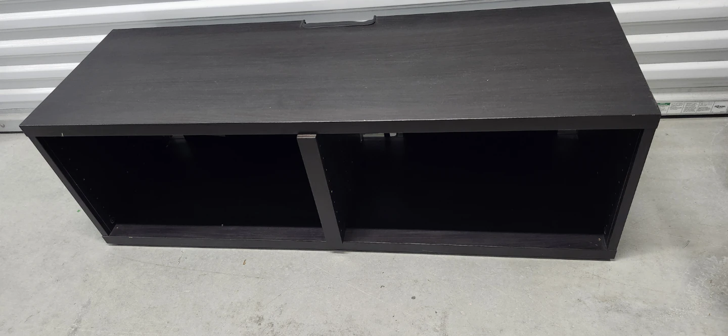 Ikea TV bench