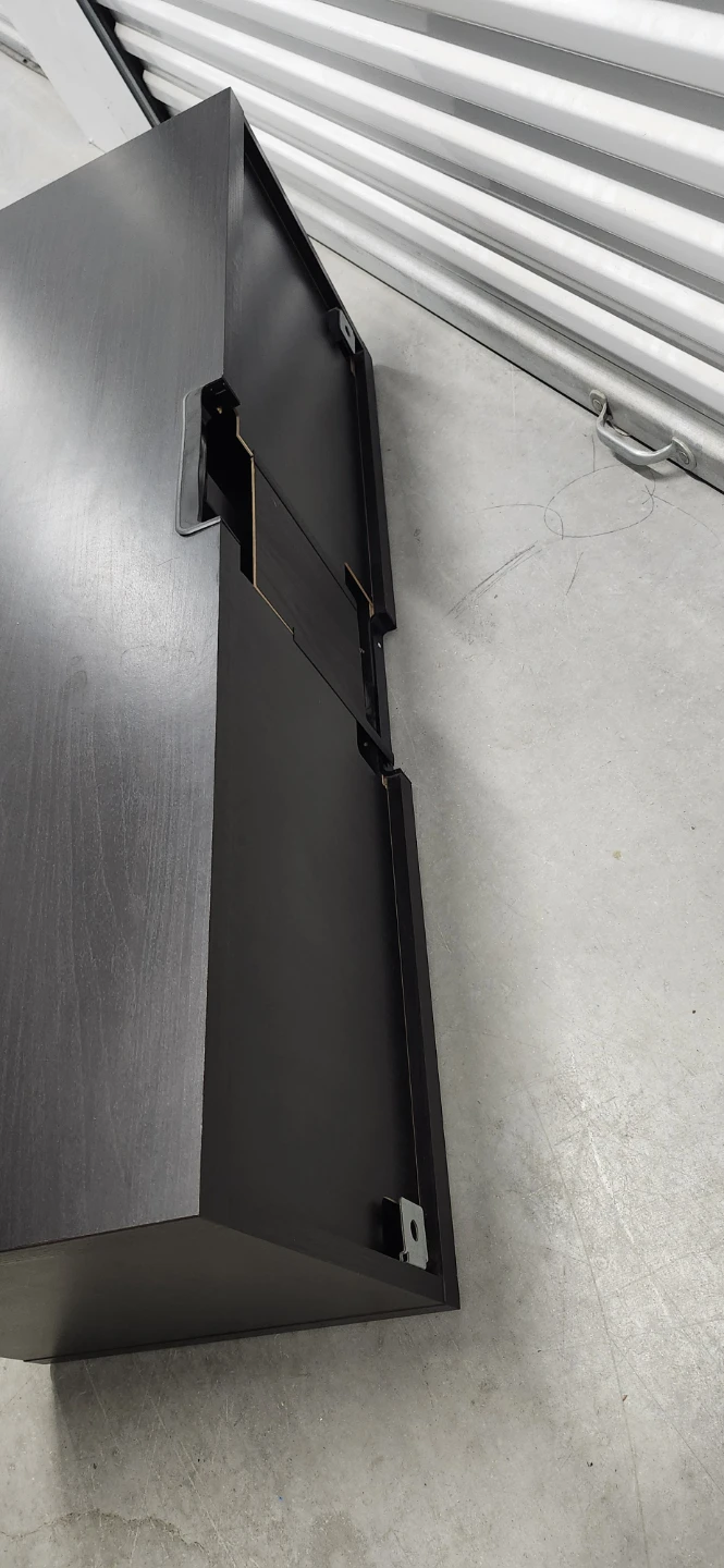 Ikea TV bench - photo 4