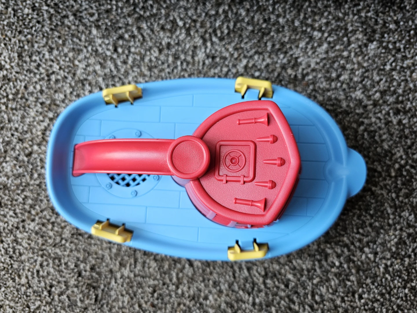 Green Works Tug Boat Bath Toy - photo 2