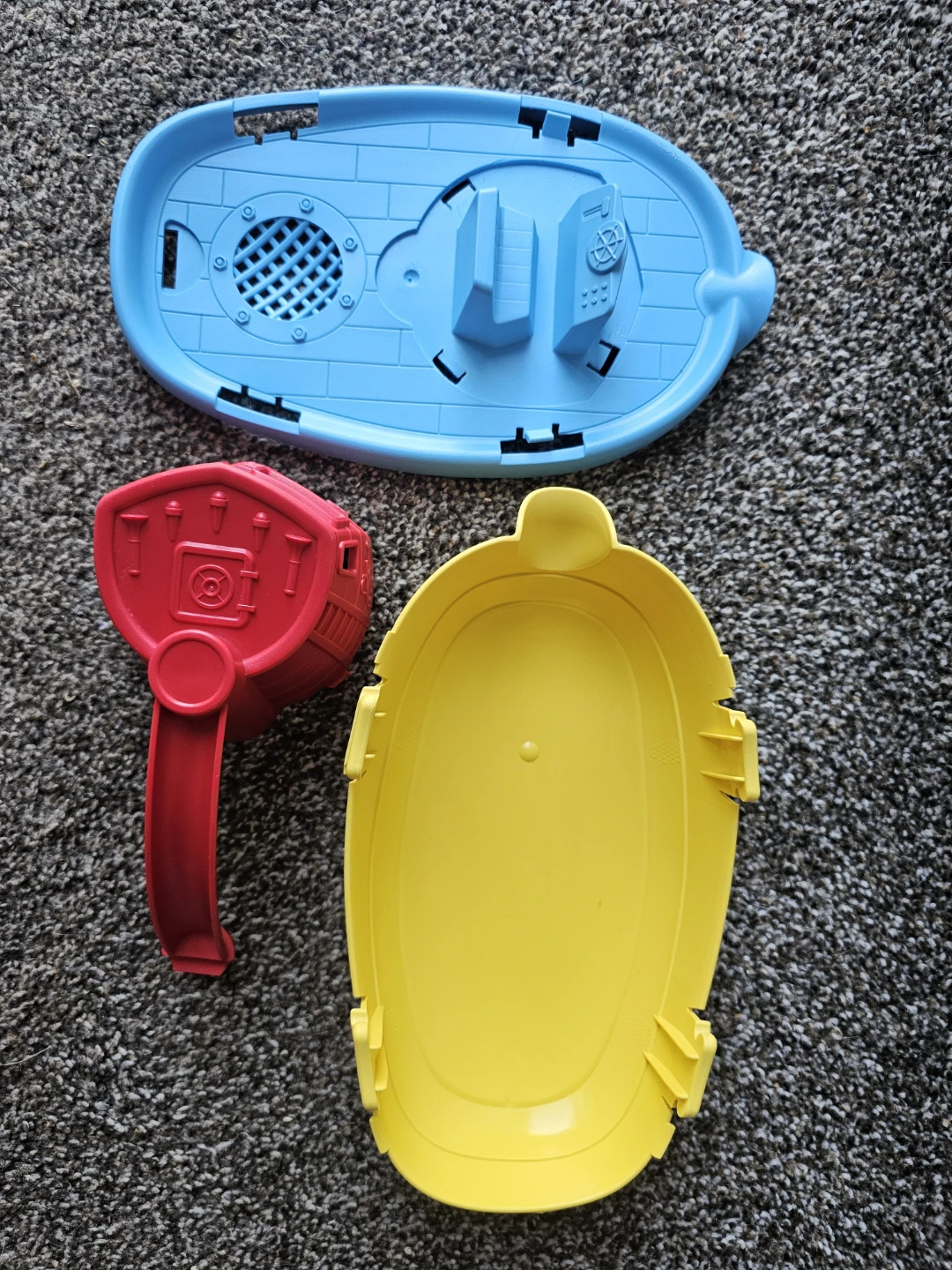 Green Works Tug Boat Bath Toy - photo 4