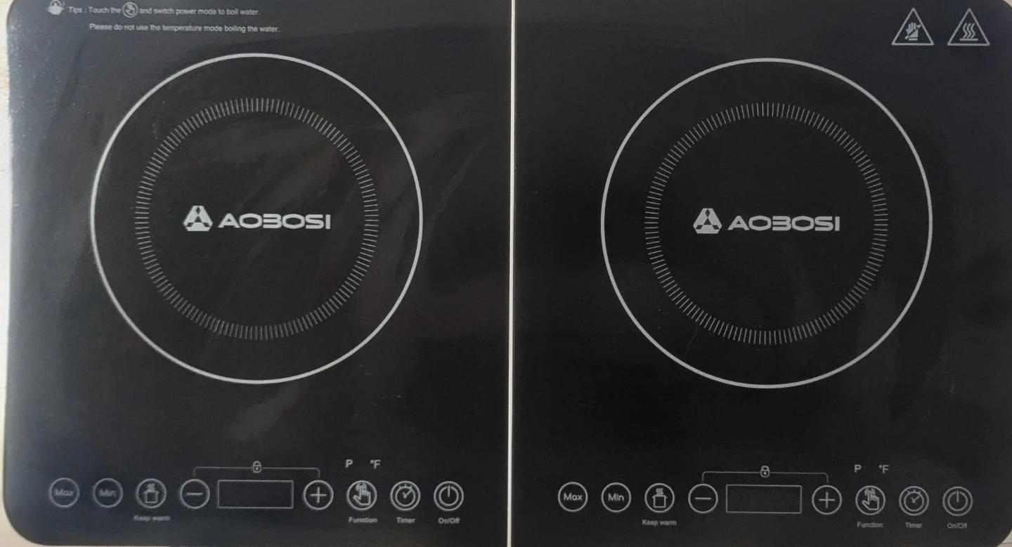 AOBOSI Induction Cooktop
