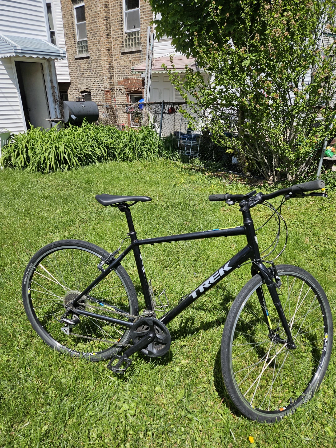 Trek FX Hybrid Bike