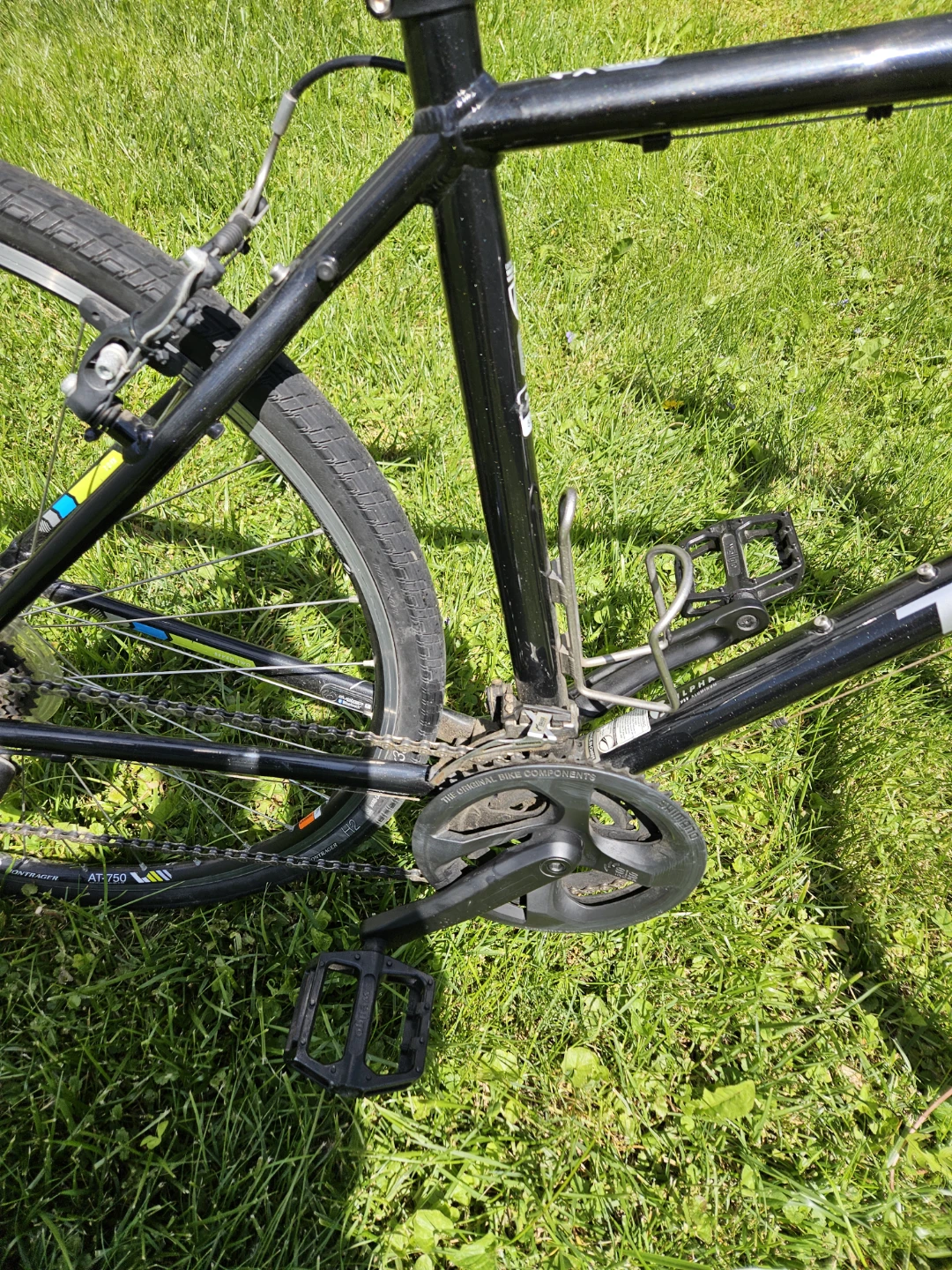 Trek FX Hybrid Bike - photo 4