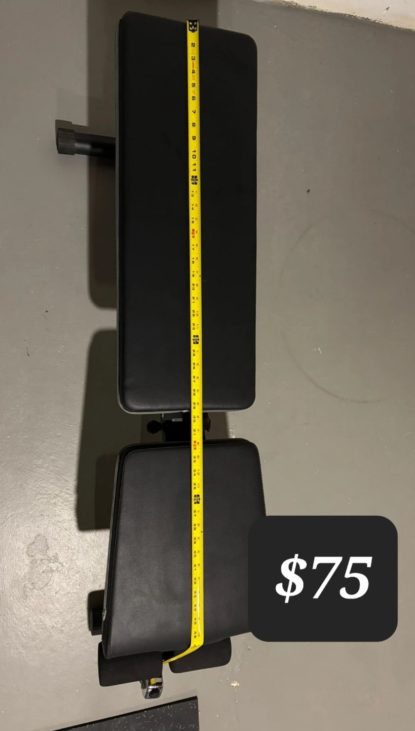 Dumbell Sets, Adjustable Workout Bench - photo 3