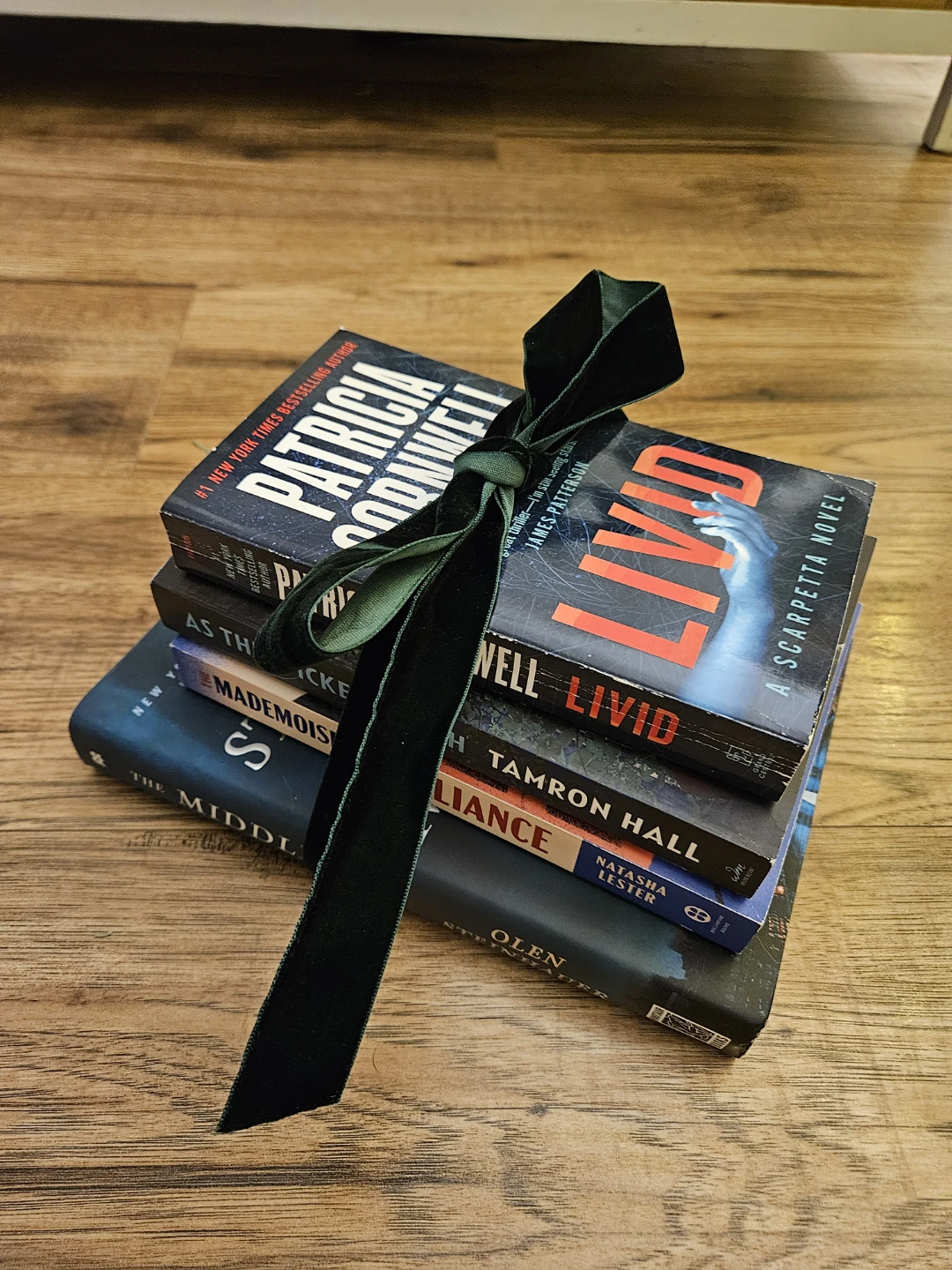 Books set