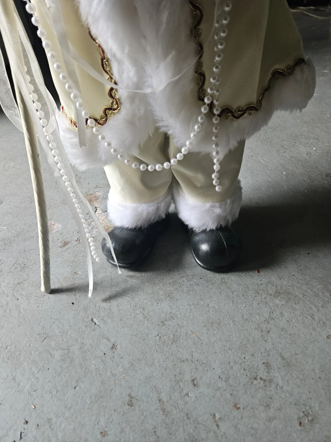 Decorative Santa Claus Figure - photo 4