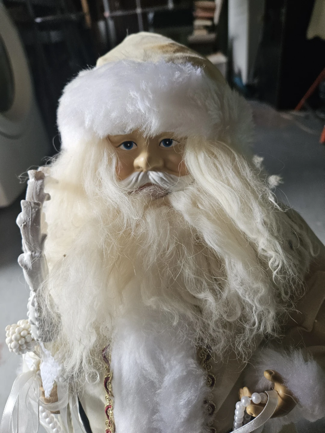 Decorative Santa Claus Figure - photo 5