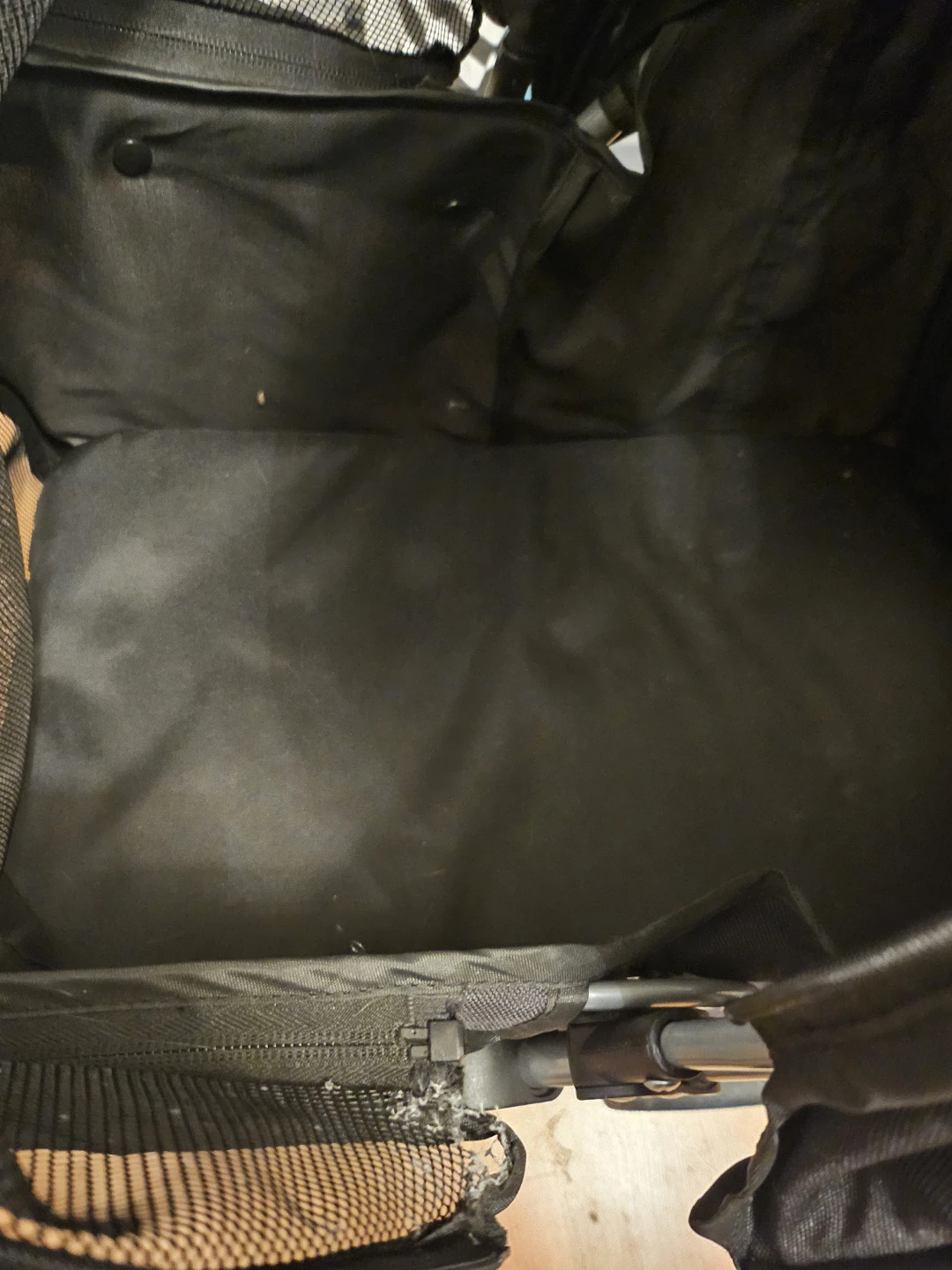 Max & Marlow Black Pet Stroller - photo 2
