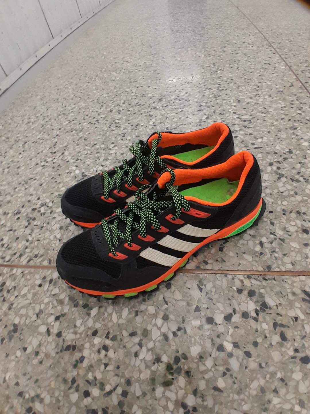 Adidas Running Shoes Men's Size 8 - photo 2