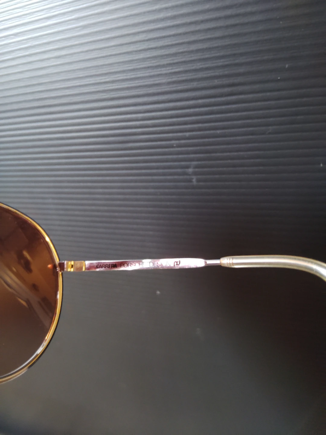 80's Porsche Carrera Aviator Sunglasses - photo 3