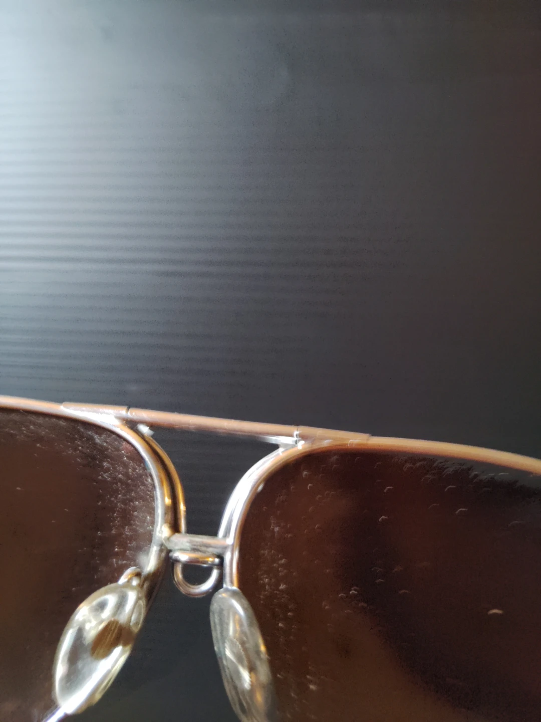 80's Porsche Carrera Aviator Sunglasses - photo 5