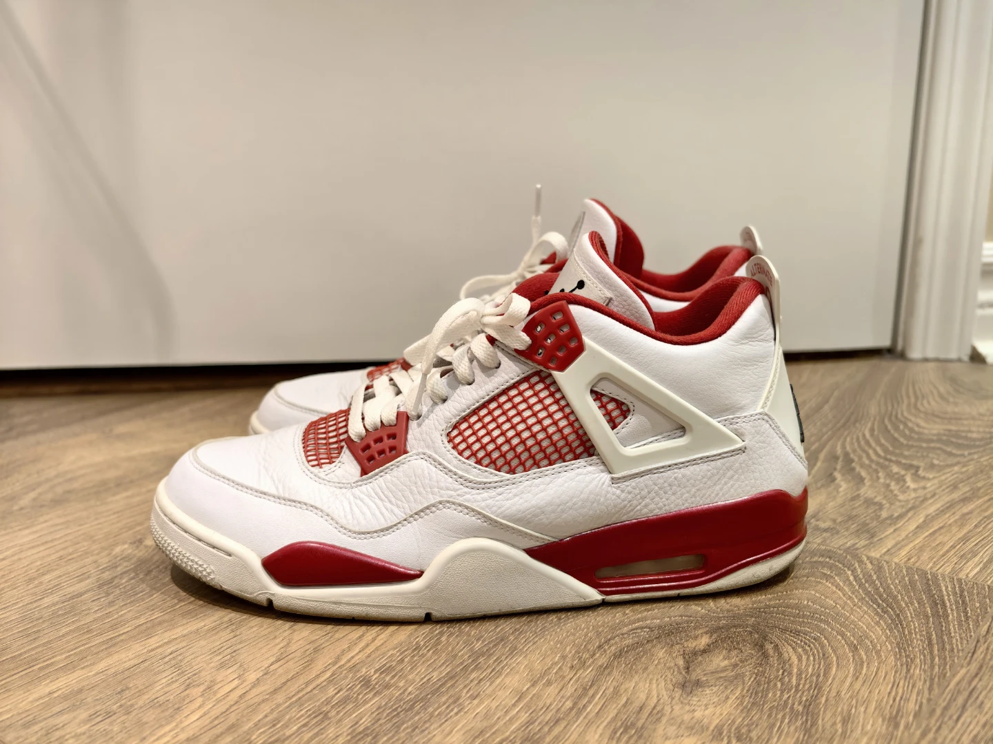 Air Jordan 4 "Alternate 89" Retro Sneakers Size 13 US Men's