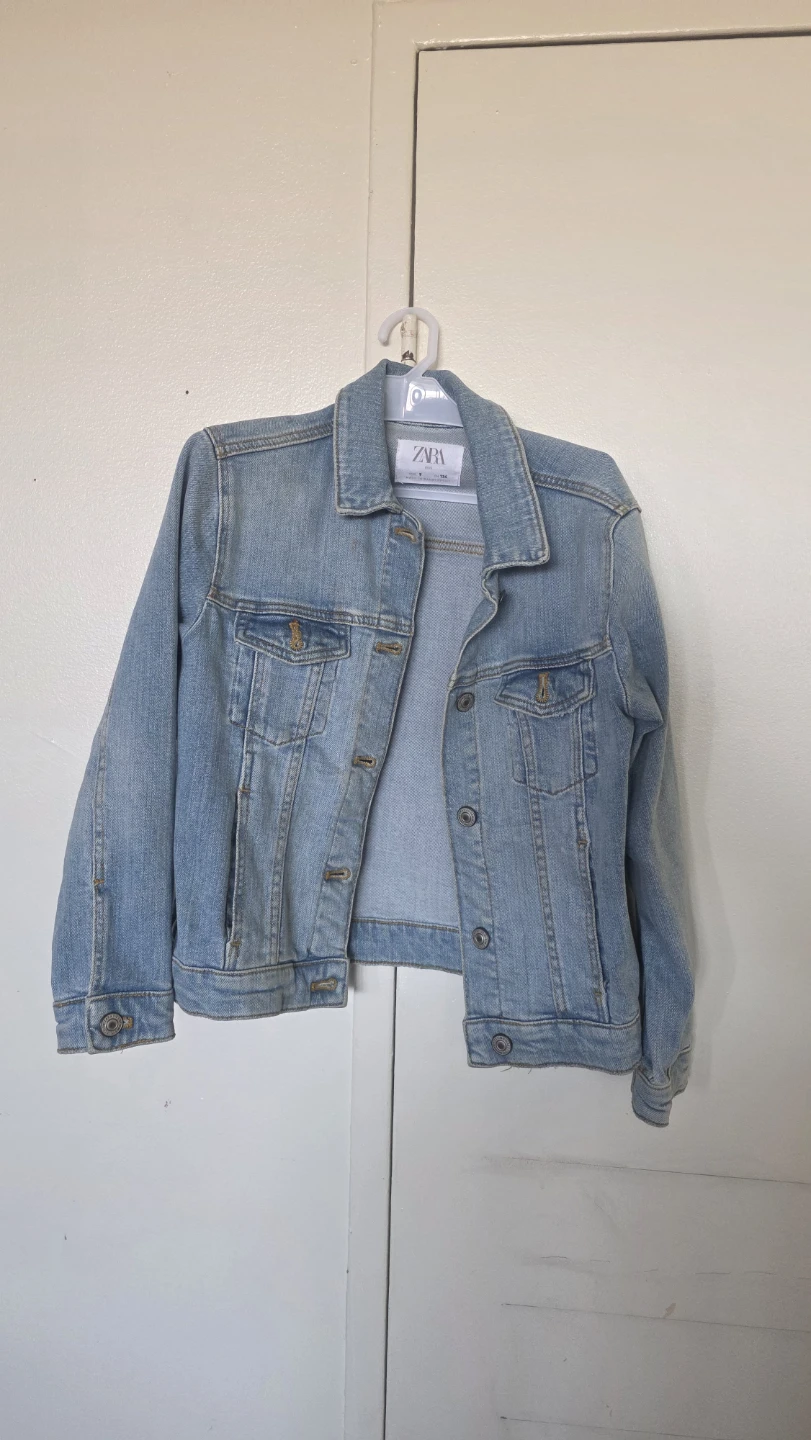 ZARA Denim Jacket