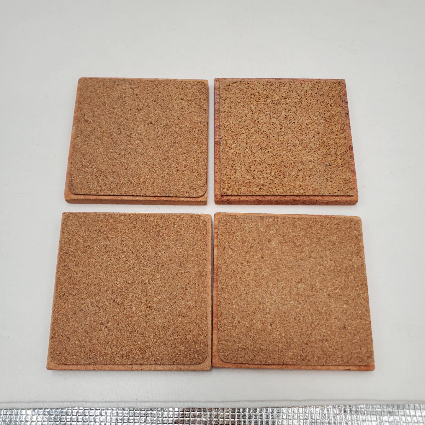 Set of 4 Southwestern Style Coasters - photo 4
