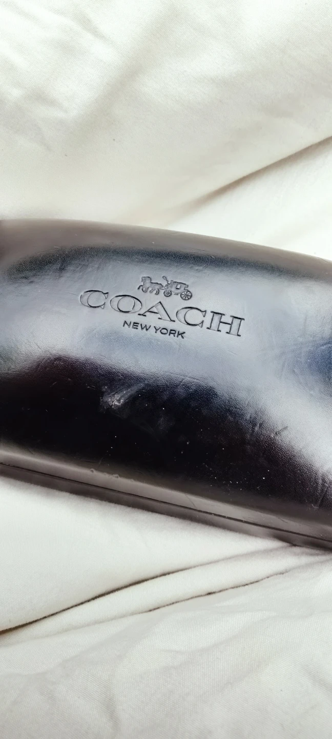 Coach New York Eyeglasses with Case - photo 4