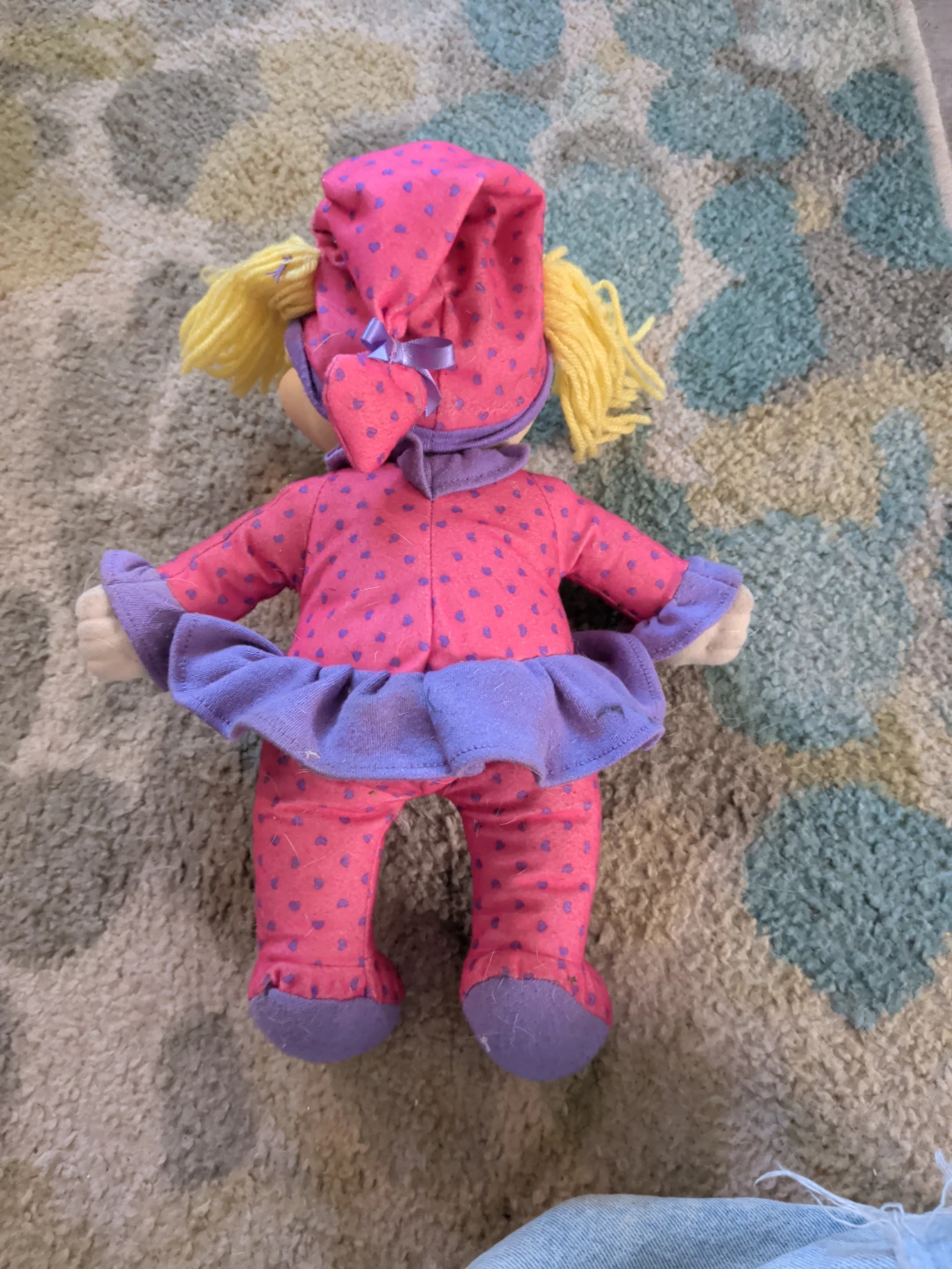 Angelica Pickles Stuffed Doll - photo 2