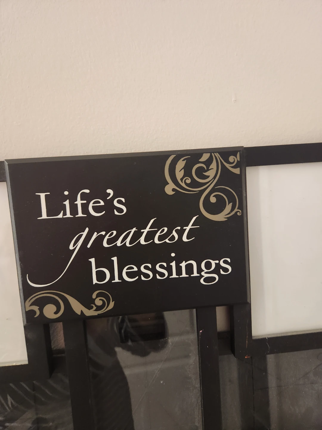 Collage Photo Frame "Life's Greatest Blessings" - photo 2