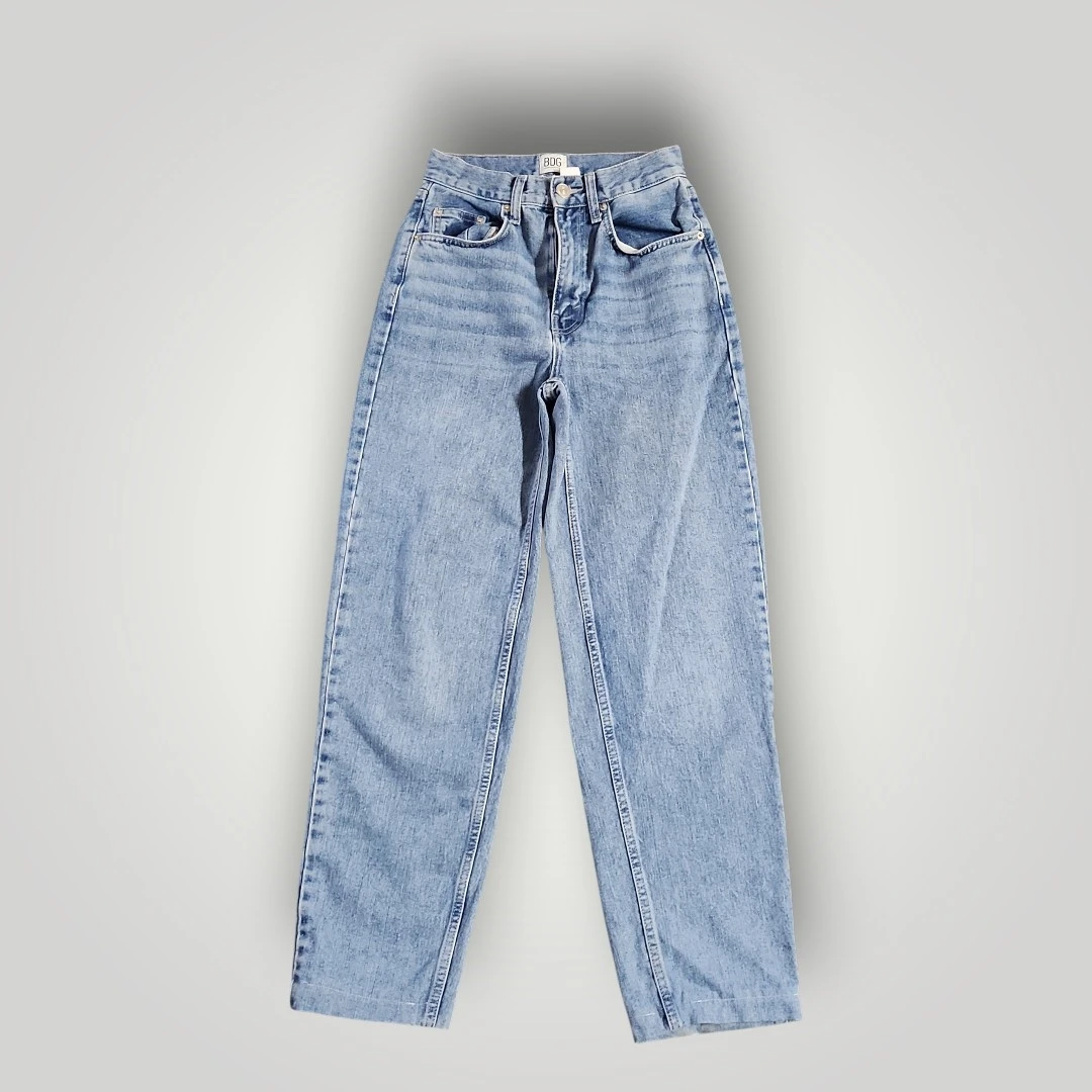 BDG High-Rise Baggy Jeans Size 25