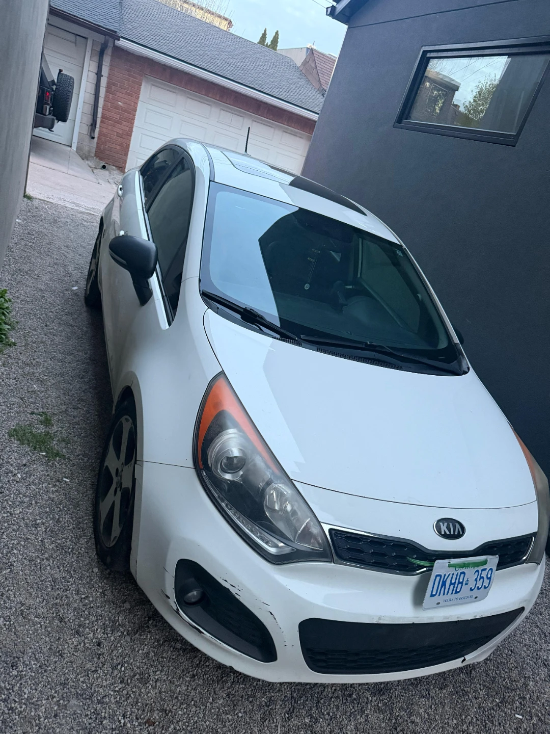 Kia Rio - photo 2