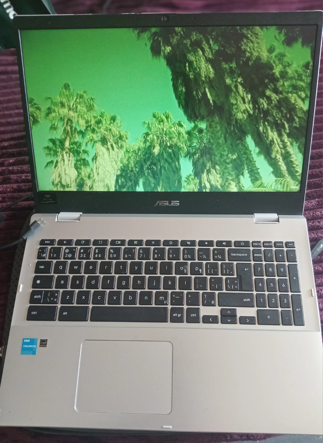 ASUS Chromebook 17 inch  computer laptop netbook