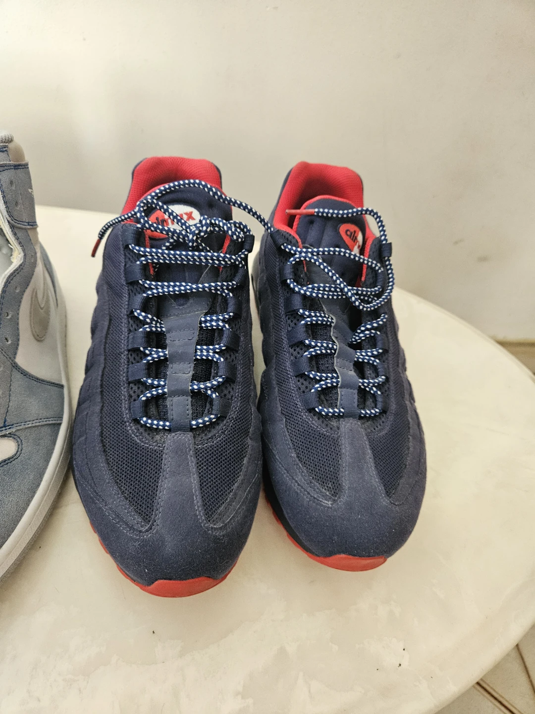 3 mens nike sneakers size 13 - photo 5