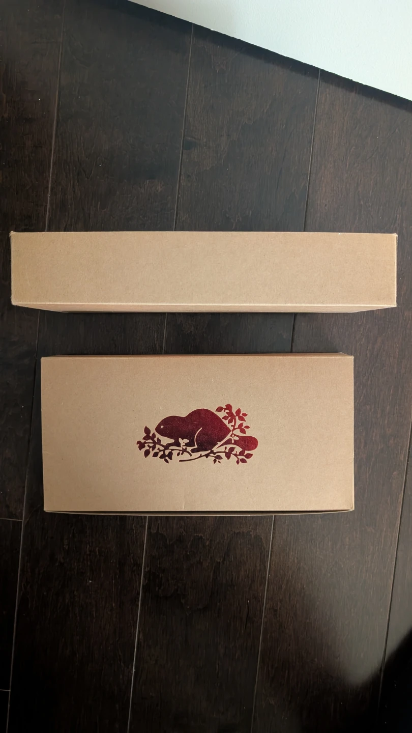 Roots Packaging Boxes (Set of 2) - photo 2