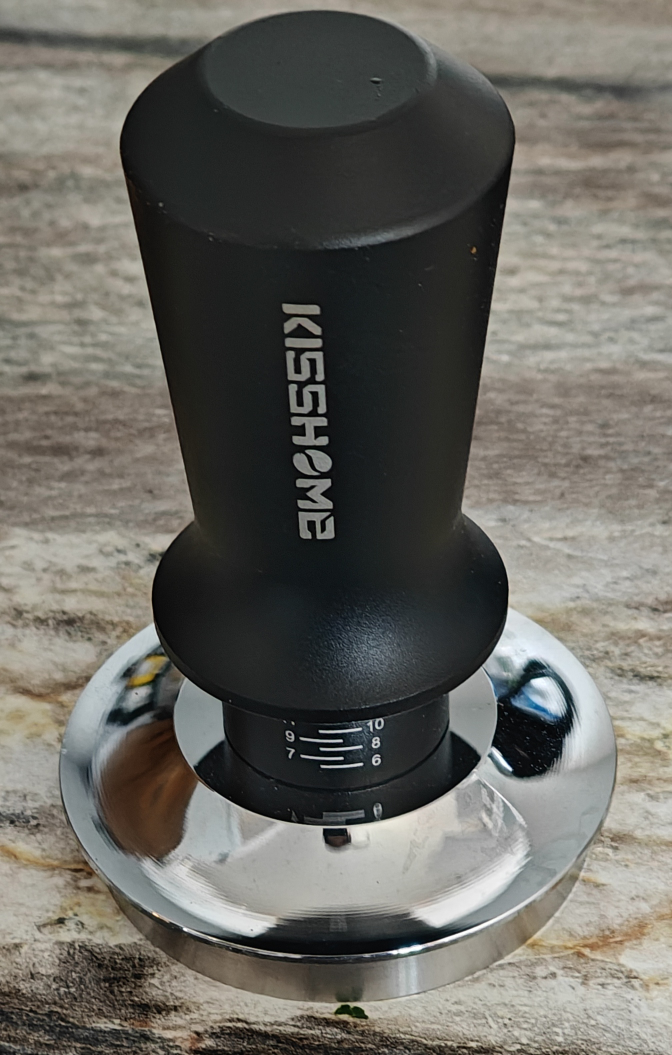 58mm KissHome Adjustable Espresso Tamper