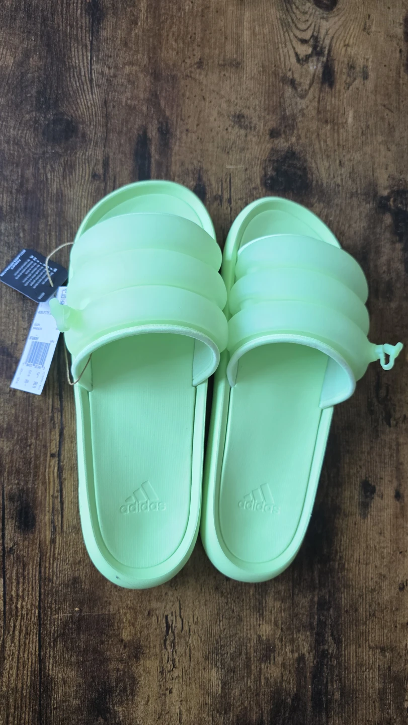 Adidas Adilette Zsplaash Slides  Size 12 US