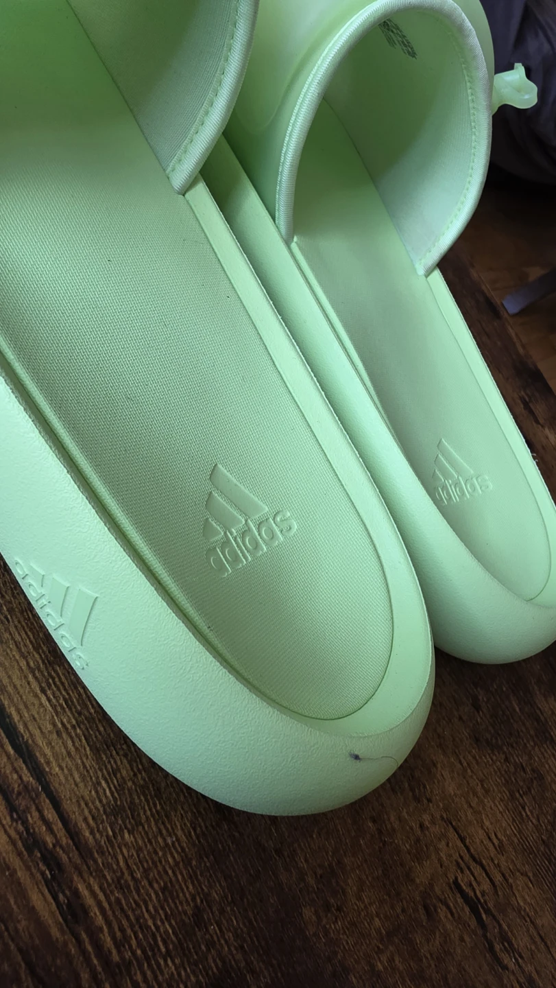 Adidas Adilette Zsplaash Slides  Size 12 US - photo 4