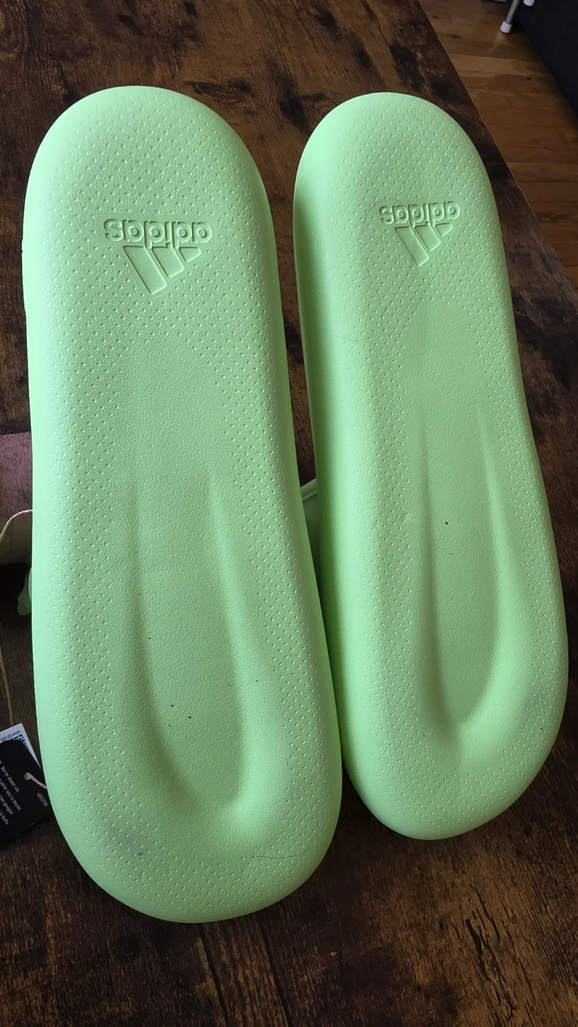 Adidas Adilette Zsplaash Slides  Size 12 US - photo 5