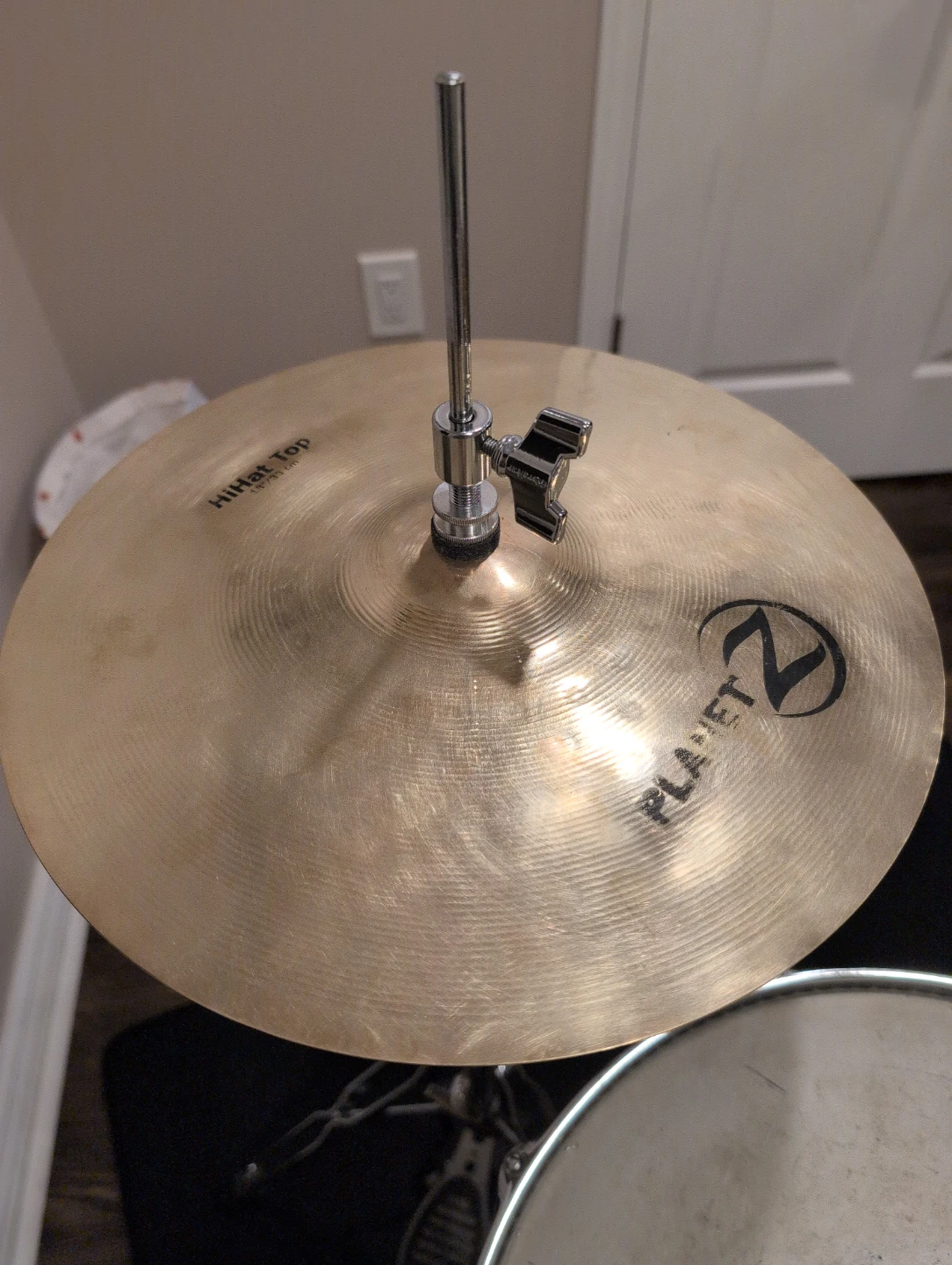 ORANGE STEWART DRUM KIT - photo 5