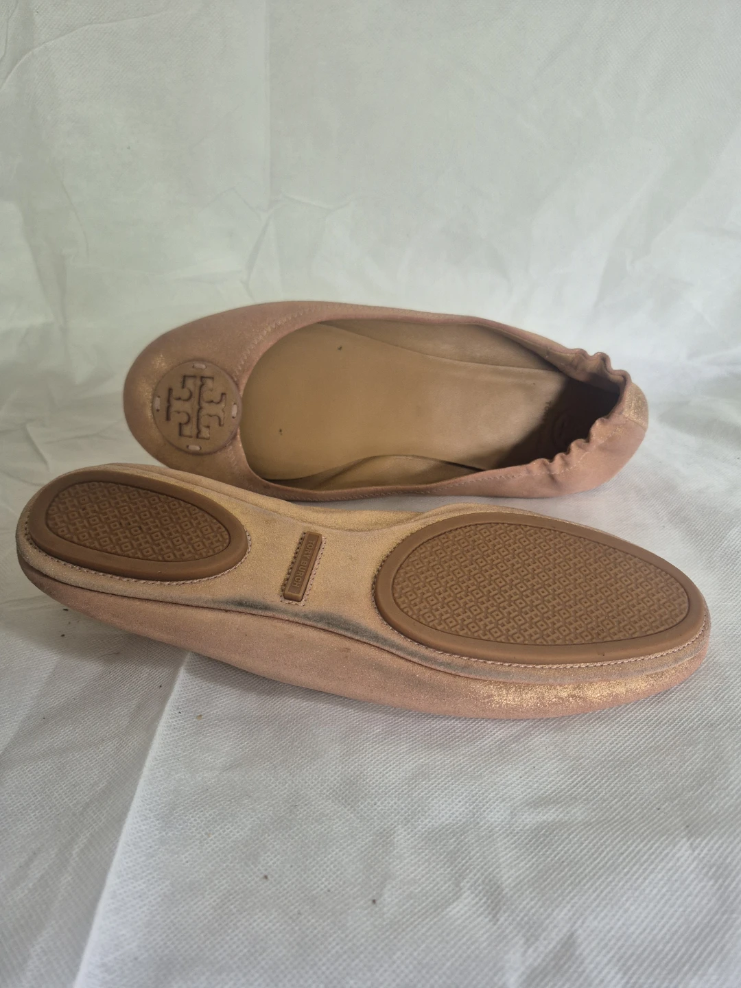 Tory Burch Ballet Flats size 10 - photo 2
