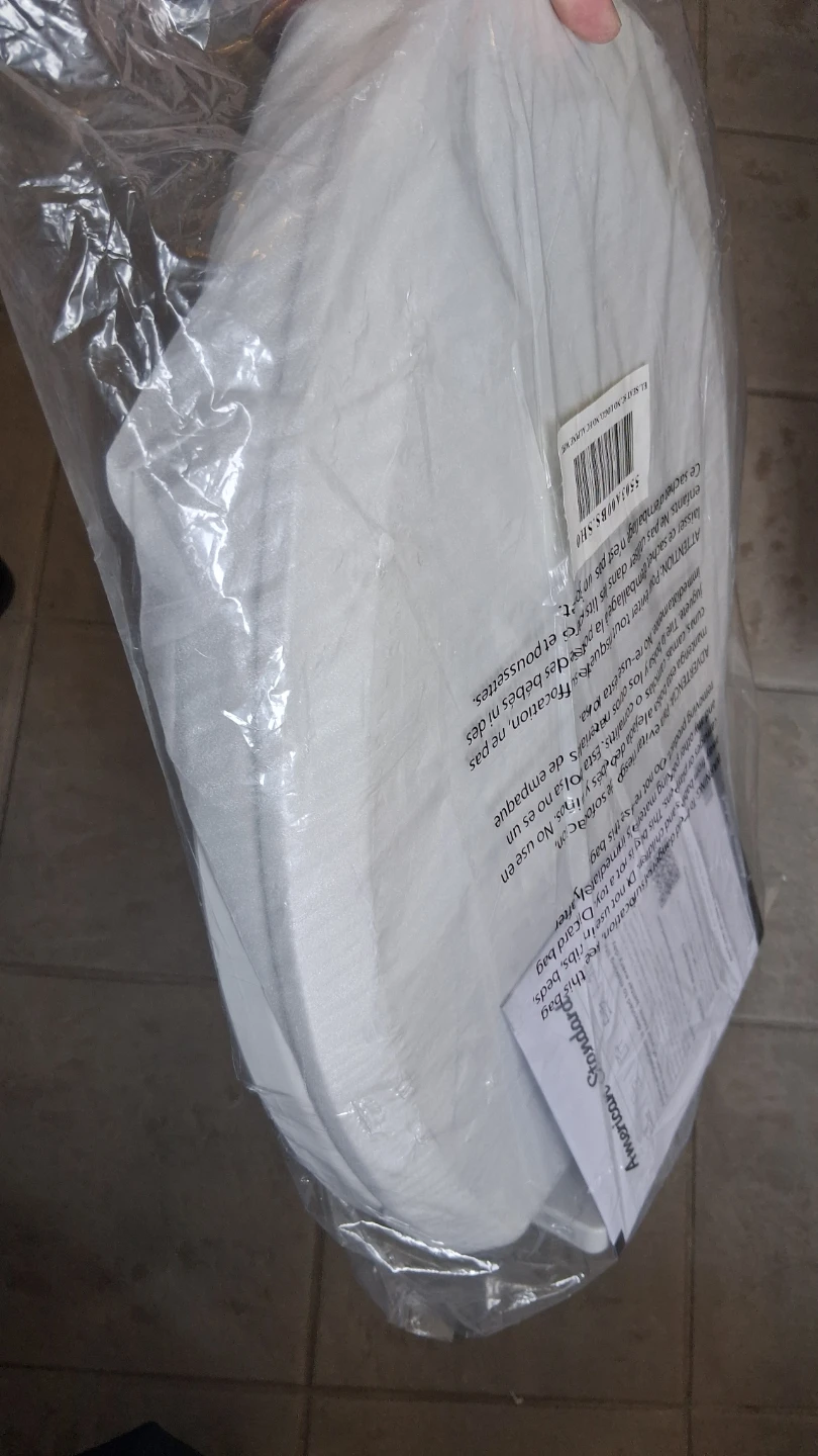 NEW Elongated Toilet Seat Slow-Closing American Standard - photo 3