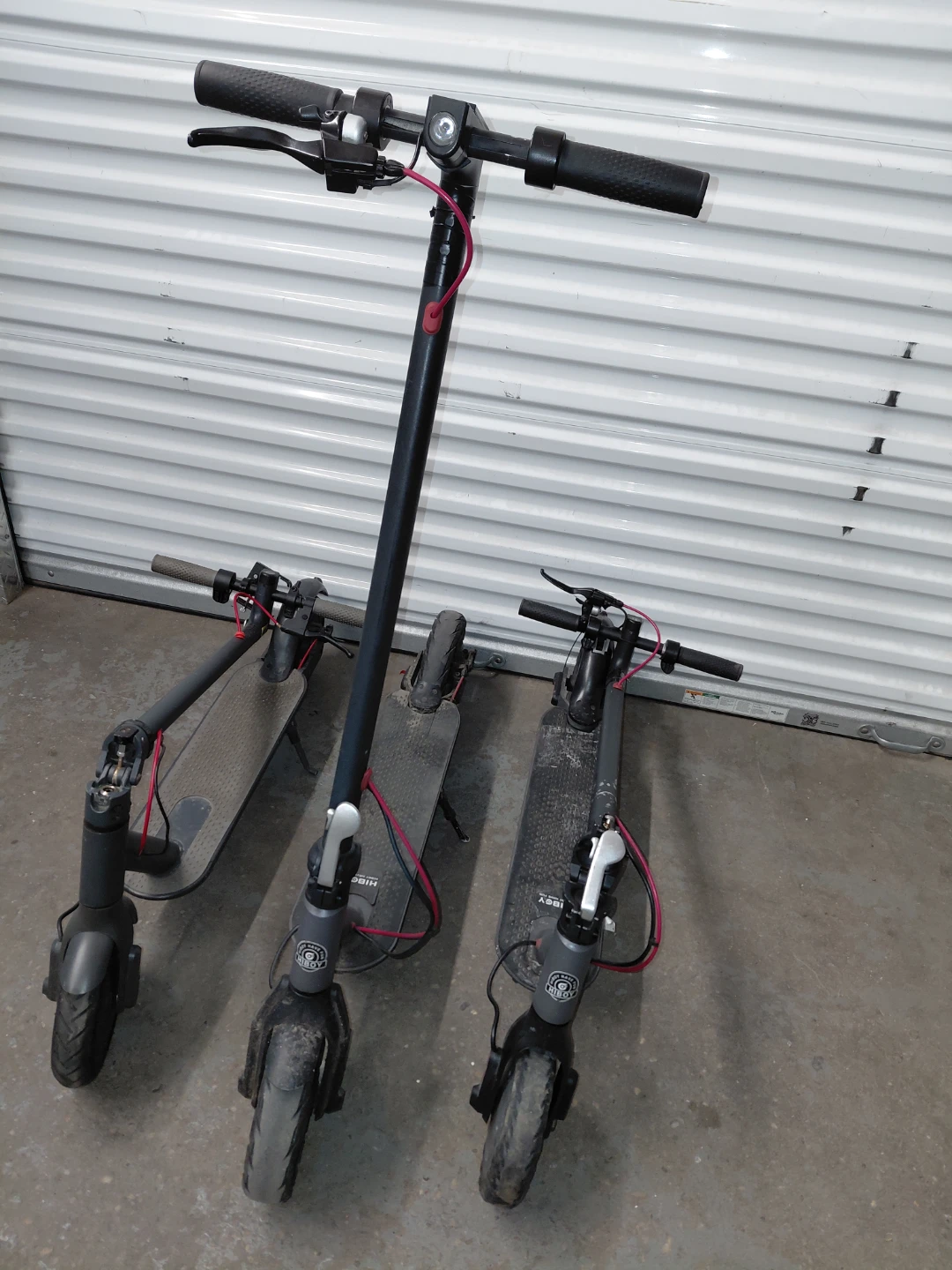 HIBOY ESCOOTER 36V FOR SALE * NEEDS BATTERY - photo 2