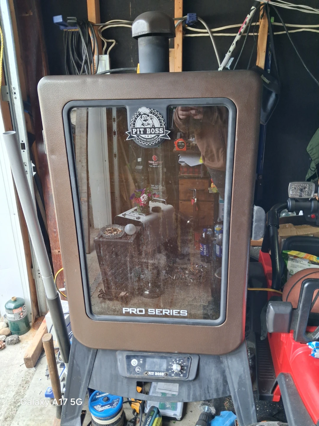 Pit Boss Pro Series Pellet Smoker