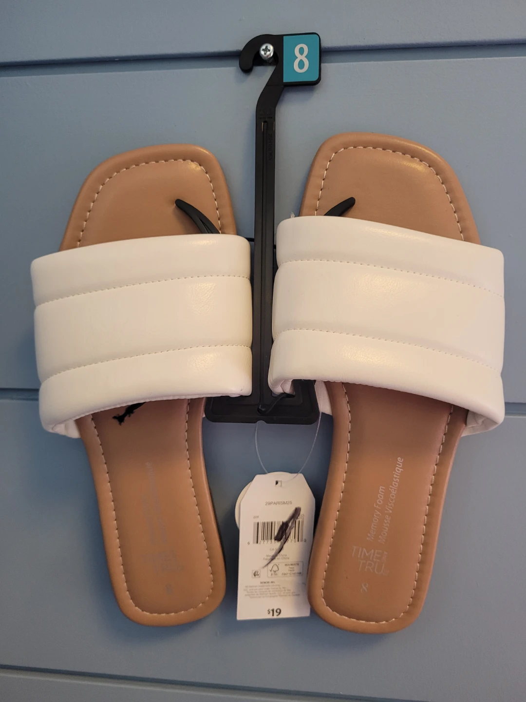 Time and Tru Women's Sandals (Size 8) - NEW!!! - photo 3
