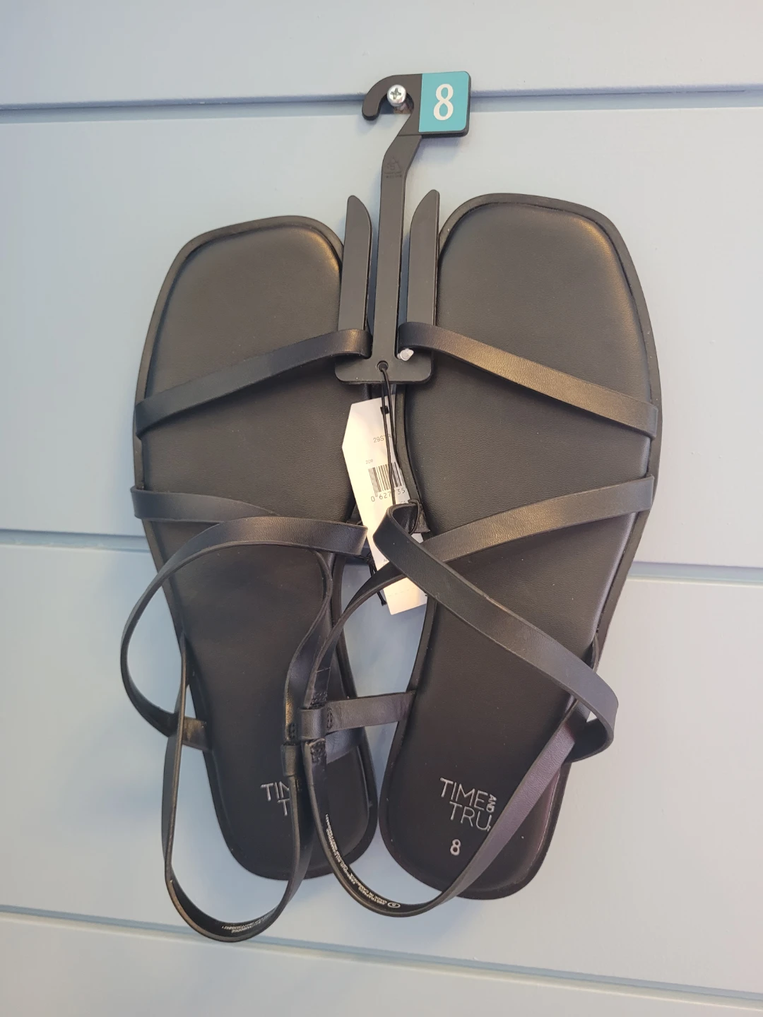 Time and Tru Women's Sandals (Size 8) - NEW!!! - photo 4