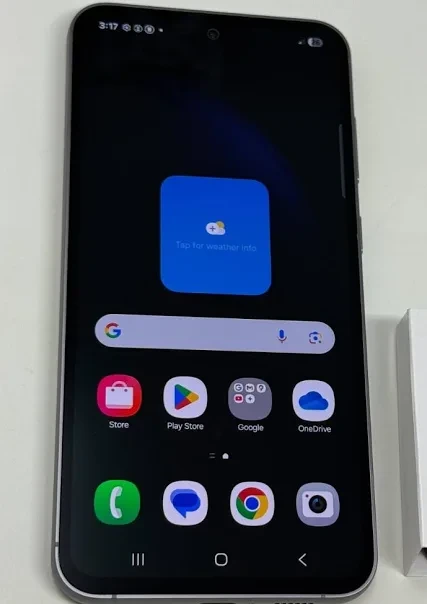 S23 fe gaming phone