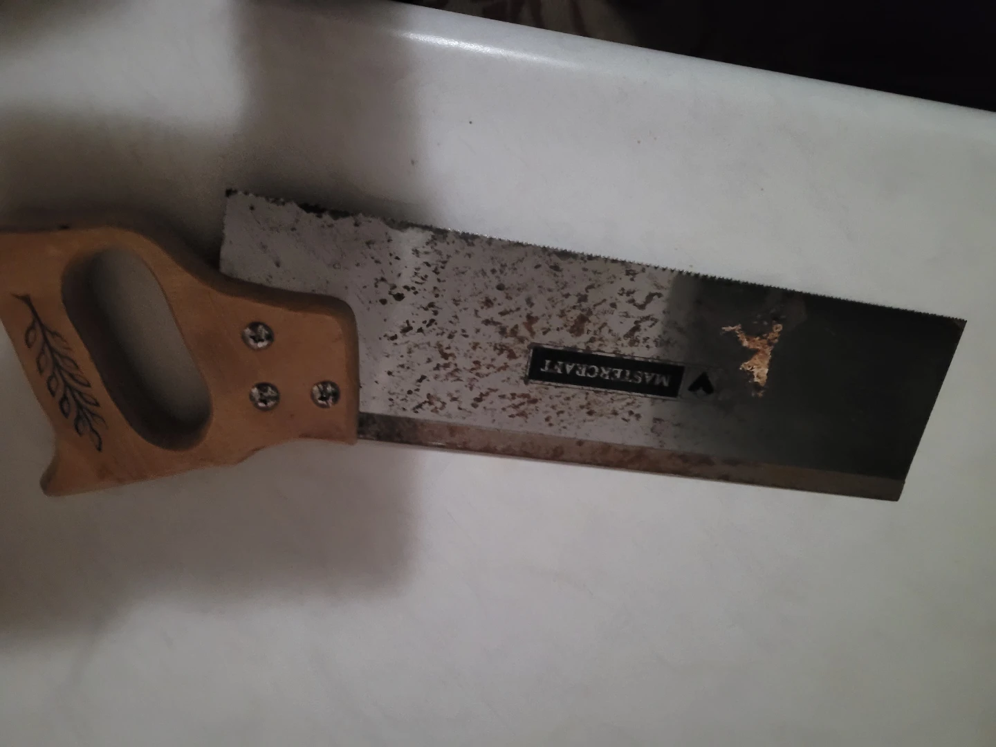 Mastercraft Hand Saw
