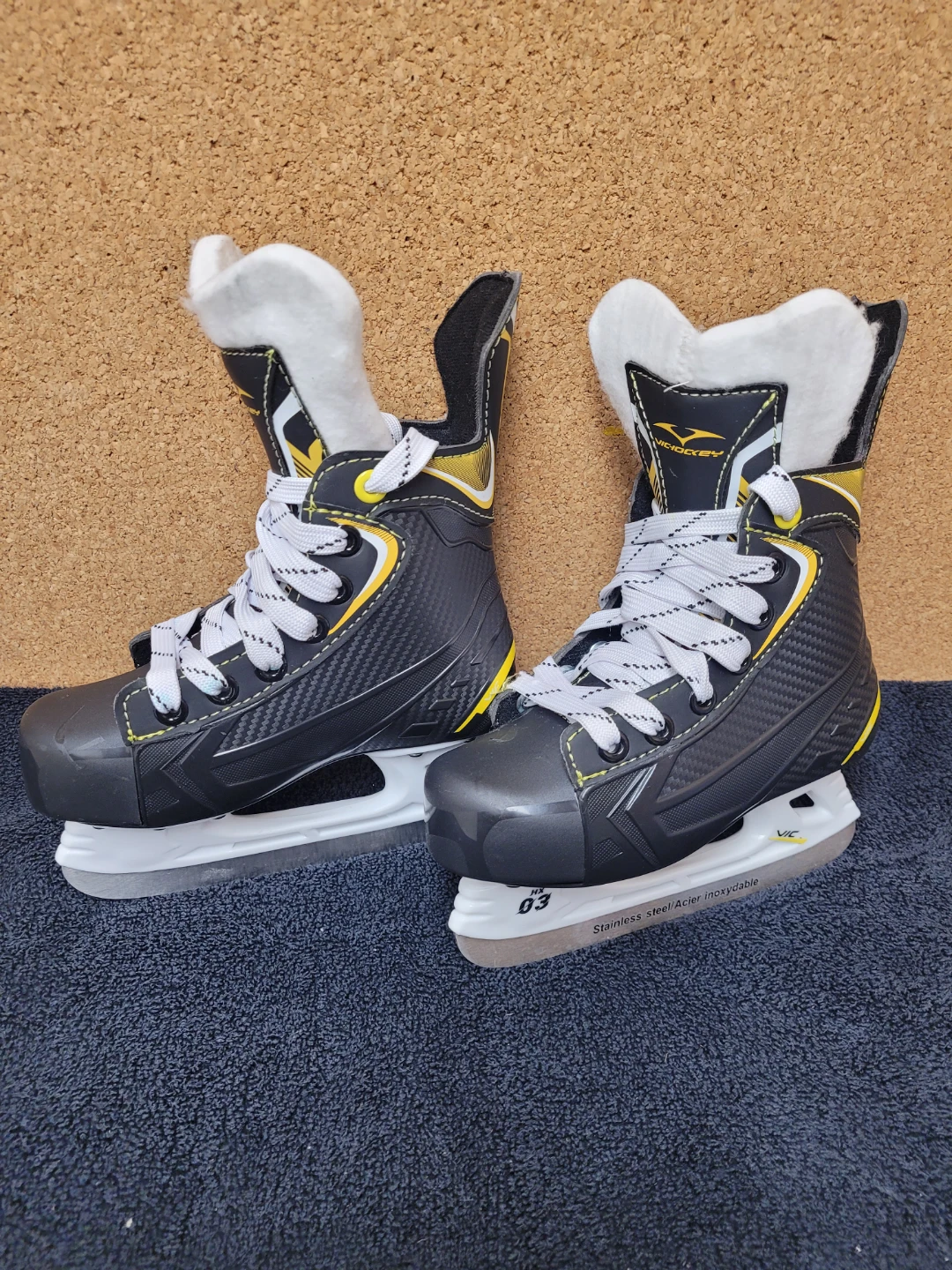 VCC Hockey Skates HX 03 - photo 3