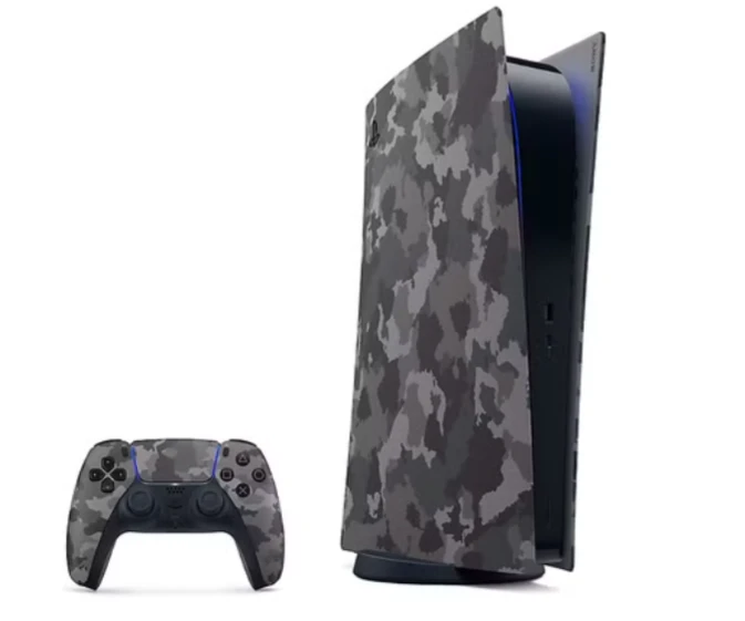 PlayStation 5 Console and Controller