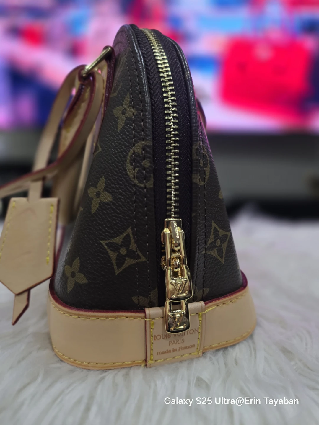 Cute Fashion  Monogram Alma Bag - photo 2