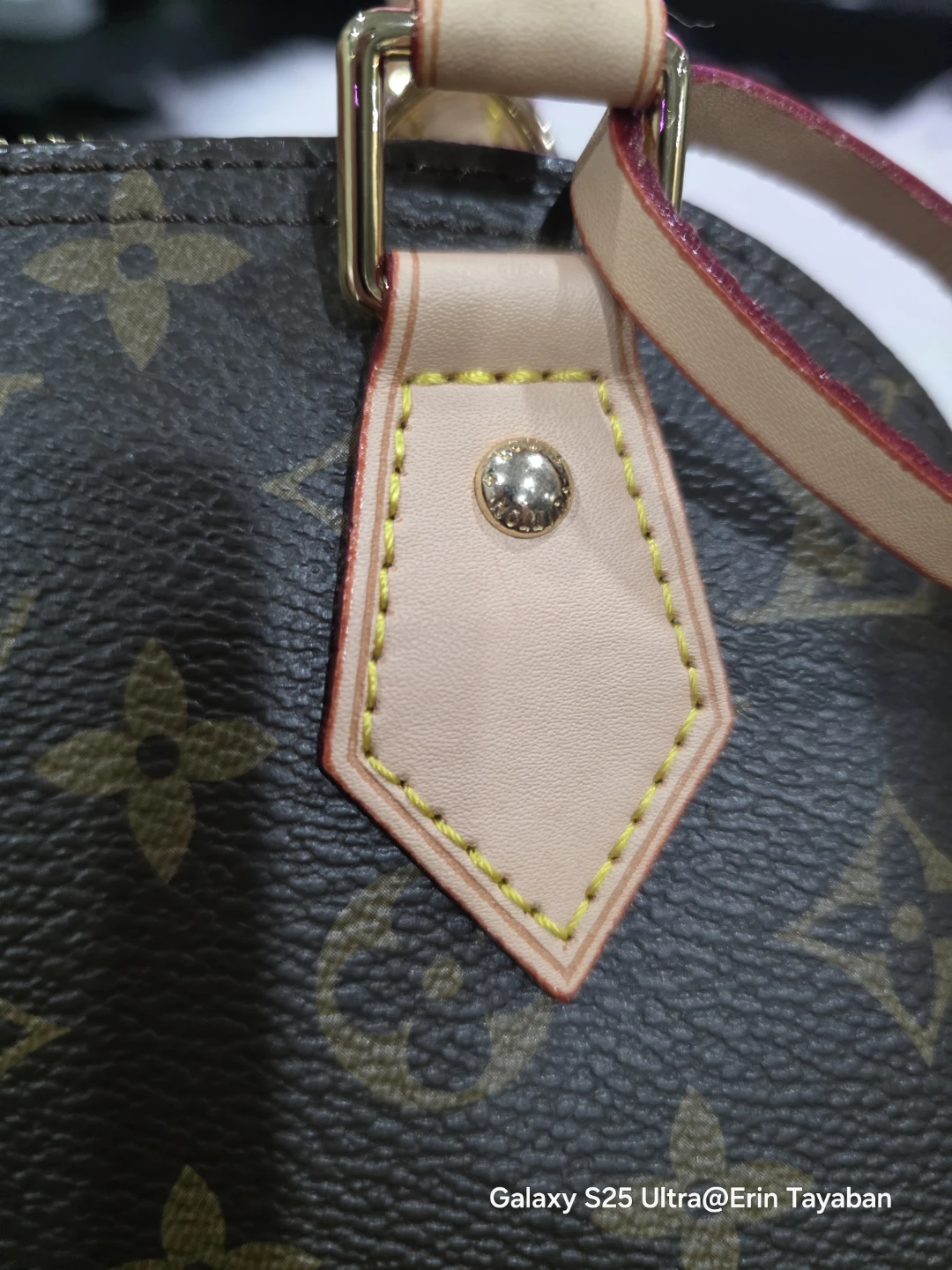 Cute Fashion  Monogram Alma Bag - photo 3