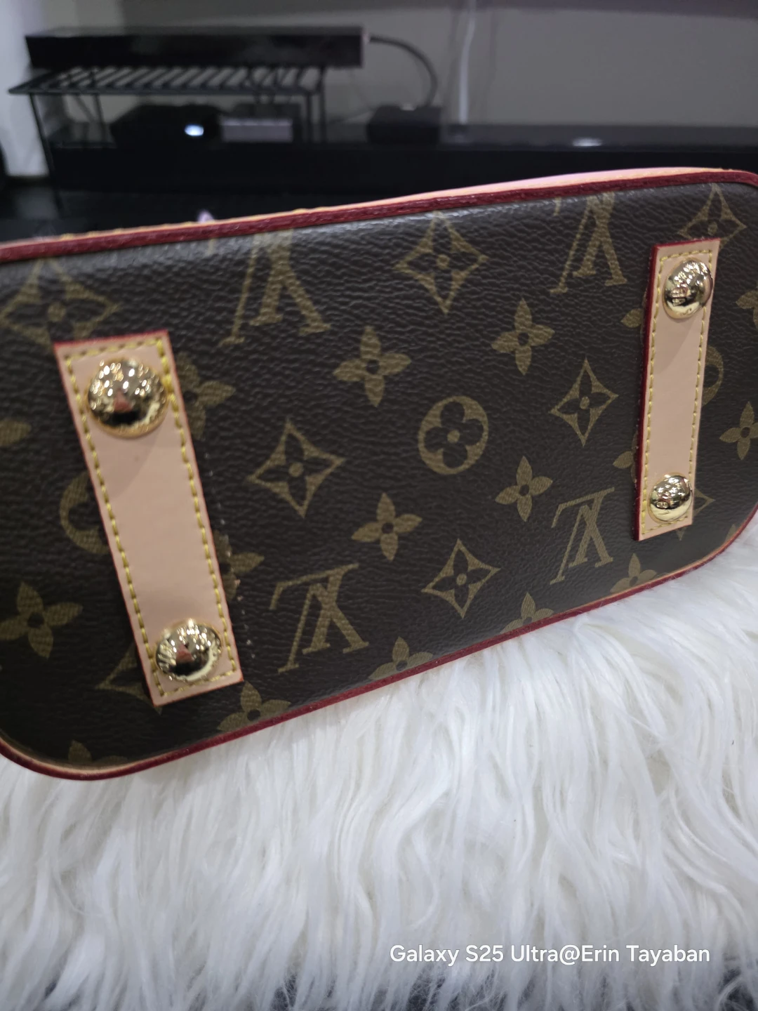 Cute Fashion  Monogram Alma Bag - photo 4