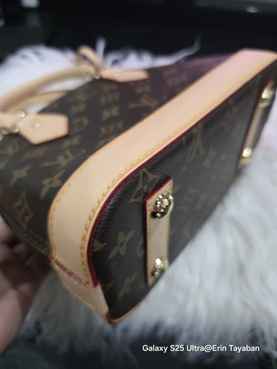Cute Fashion  Monogram Alma Bag - photo 5