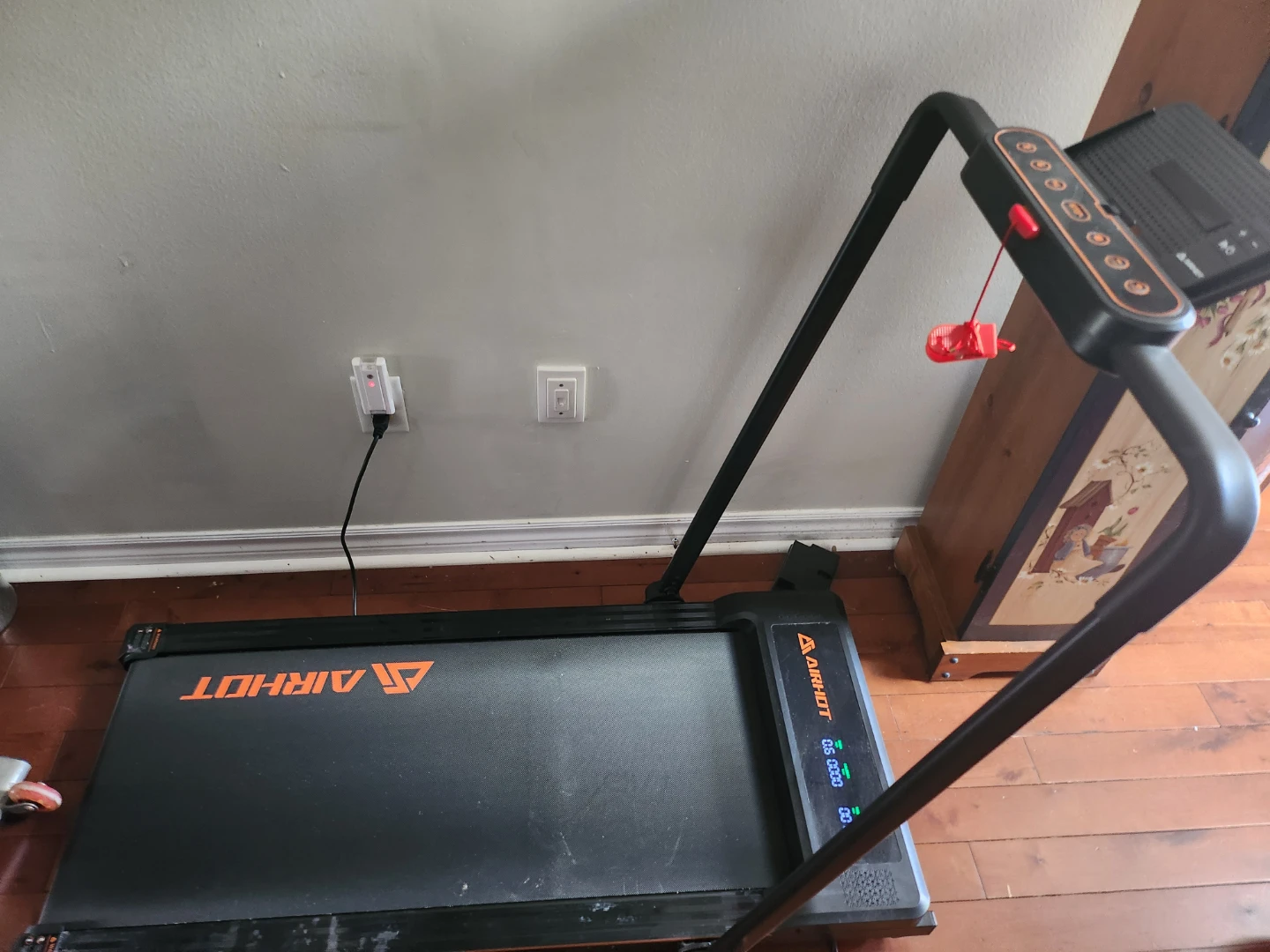 AIRHOT Treadmill