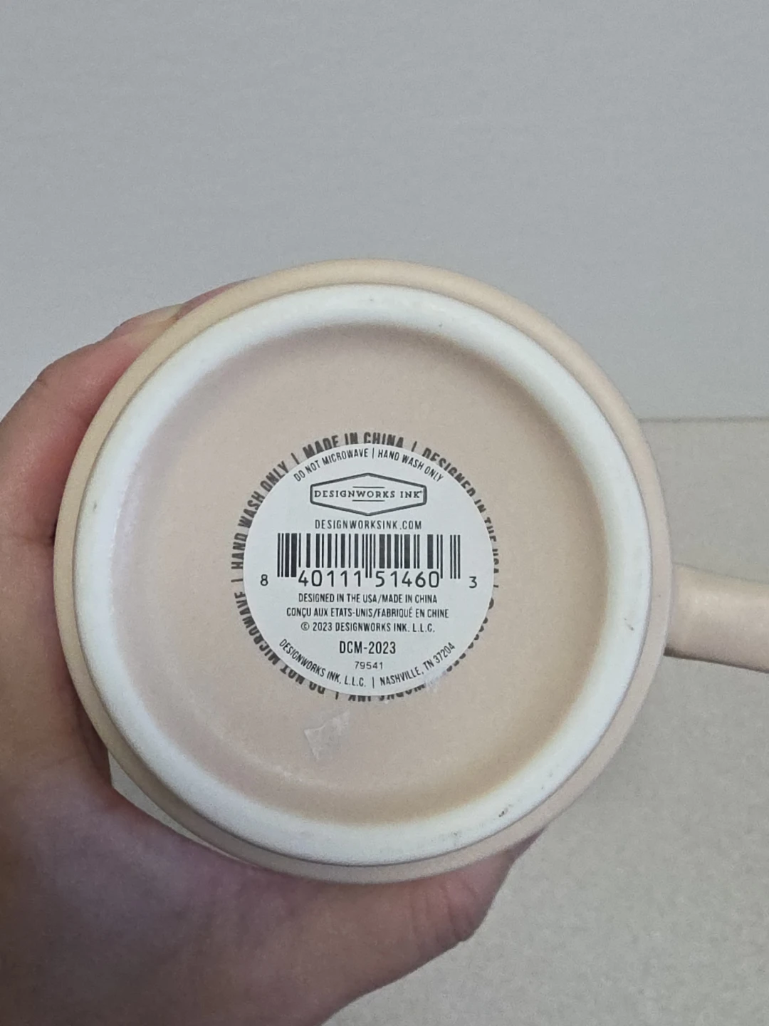 Designworks Inc. "Shiitake Happens" Mug - photo 4