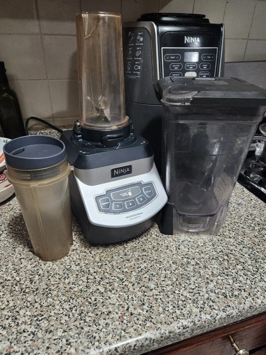 Ninja Professional 1100 Watts Blender